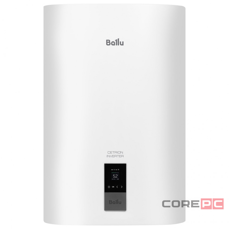 Водонагреватель Ballu BWH/S 30 Cetrion Inverter