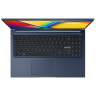Asus VivoBook 15 X1504VA-BQ312 (Blue) / i3 1315U / 8Gb / 256Gb SSD / Int / no / 15,6" 1920x1080 IPS / no OC / 1.9