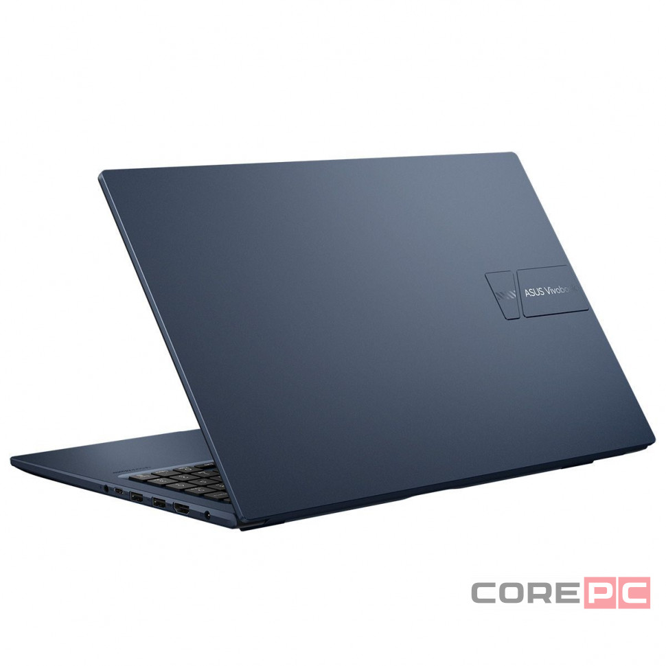 Asus VivoBook 15 X1504VA-BQ312 (Blue) / i3 1315U / 8Gb / 256Gb SSD / Int / no / 15,6" 1920x1080 IPS / no OC / 1.9