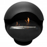 Биокамин Firelight BFP/F-55 Sphere+Набор керамических камней М, черные