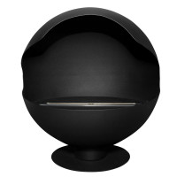 Биокамин Firelight BFP/F-55 Sphere+Набор керамических камней М, черные