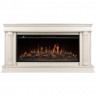 Портал Firelight Olympia 42/40/36, слоновая кость с золотой патиной