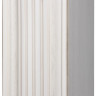 Портал Firelight Olympia 42/40/36, слоновая кость с золотой патиной
