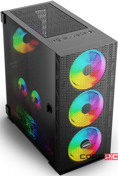 Компьютерный корпус SOEYI (AX8-B20)