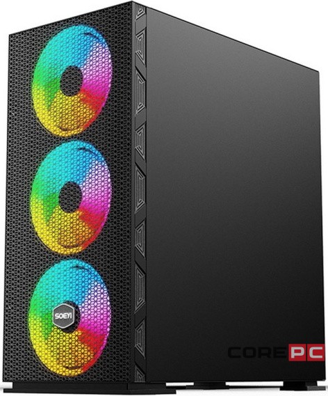 Компьютерный корпус SOEYI (AX8-B20)