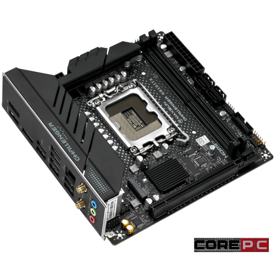 Материнская плата MaxSun MS-Challenger H810ITX WIFI (6940709661475)