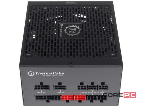 Блок питания Thermaltake 750W SMART PRO RGB (PS-SPR-0750FPCBEU-R)