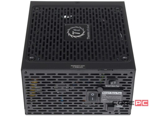 Блок питания Thermaltake 750W SMART PRO RGB (PS-SPR-0750FPCBEU-R)
