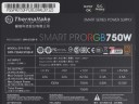 Блок питания Thermaltake 750W SMART PRO RGB (PS-SPR-0750FPCBEU-R)