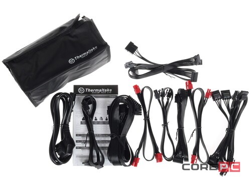 Блок питания Thermaltake 750W SMART PRO RGB (PS-SPR-0750FPCBEU-R)