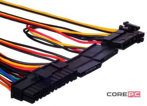 Блок питания ExeGate 500W AA500 EX256711RUS-PC