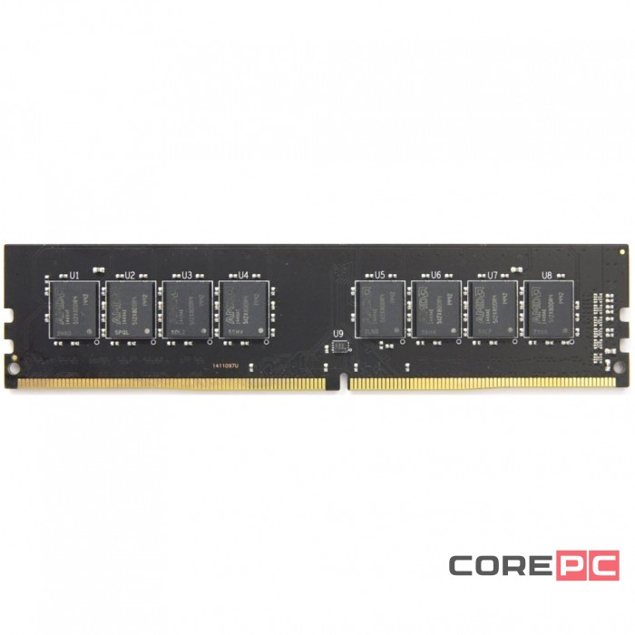 Оперативная память 16 Gb 2400 MHz AMD R7 PERFOMANCE SERIES Black (R7416G2400U2S-UO)