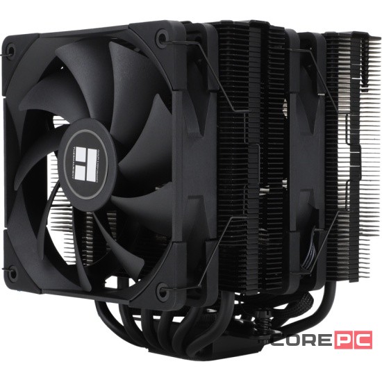 Кулер для процессора Thermalright Peerless Assassin 120 Black (TRPA120B)
