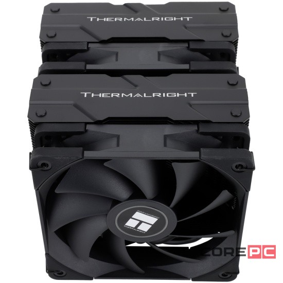 Кулер для процессора Thermalright Peerless Assassin 120 Black (TRPA120B)