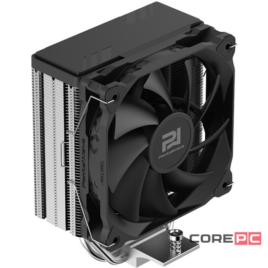 Кулер для процессора PentaWave PC-Z03C SRB Black