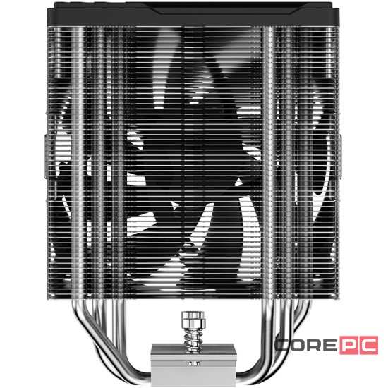 Кулер для процессора PentaWave PC-Z03C SRB Black