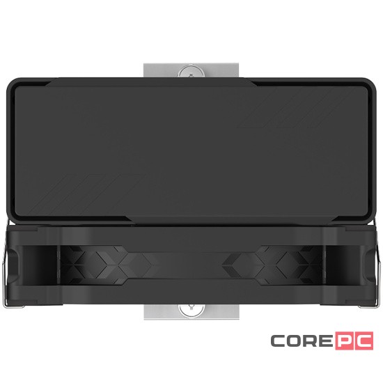 Кулер для процессора PentaWave PC-Z03C SRB Black