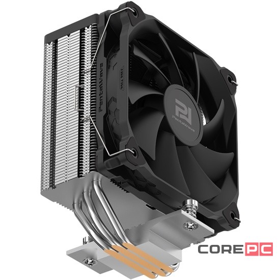 Кулер для процессора PentaWave PC-Z03C SRB Black