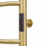 Электрический полотенцесушитель MIXLINE Серия МИРА ML-560030, углеродистая сталь, лесенка