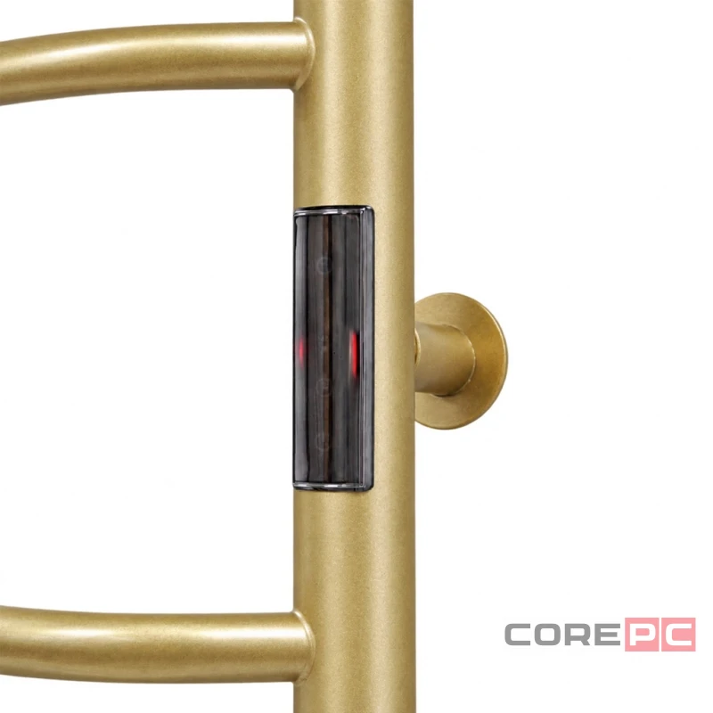 Электрический полотенцесушитель MIXLINE Серия МИРА ML-560030, углеродистая сталь, лесенка