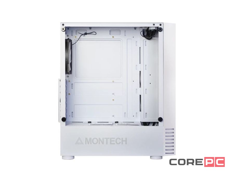 Компьютерный корпус Montech X2 MESH FRGB White (X2MESHW)