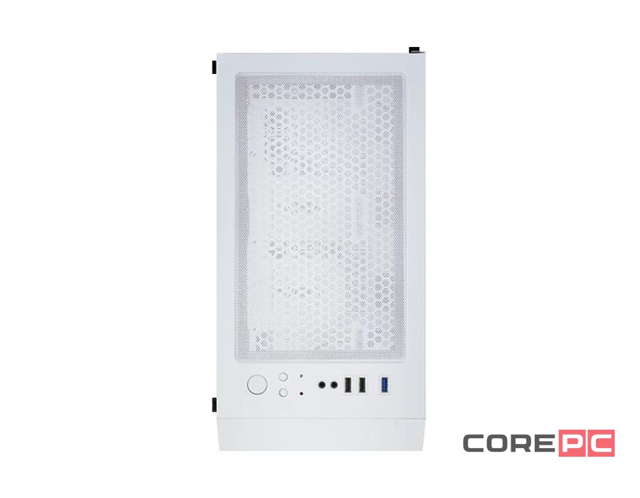 Компьютерный корпус Montech X2 MESH FRGB White (X2MESHW)