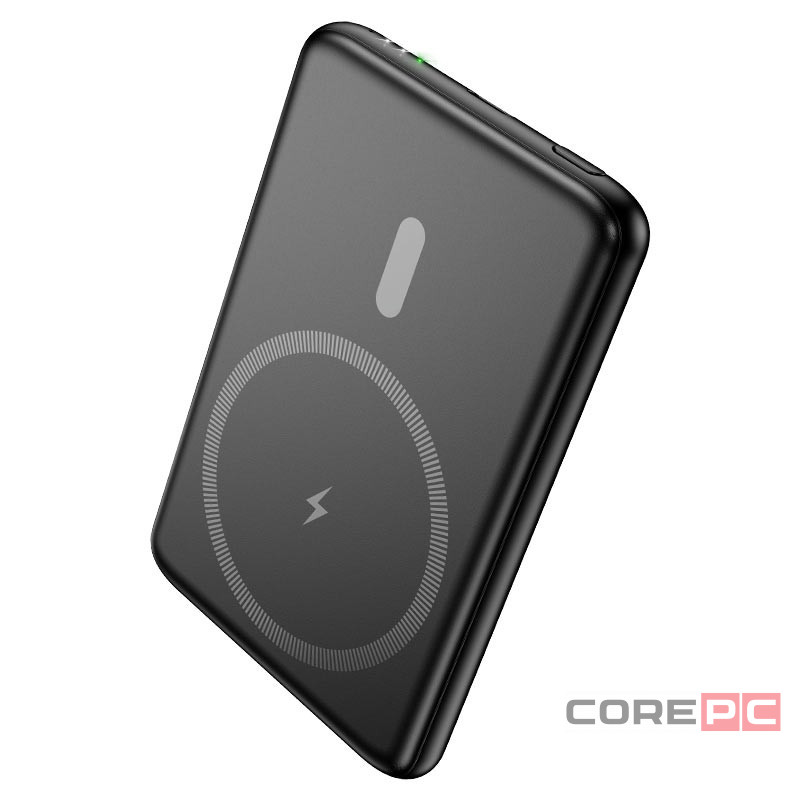 Powerbank Hoco J140A 5000mAh черный
