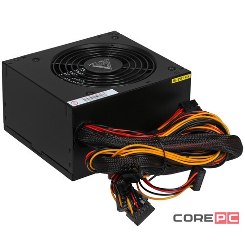 Блок питания Montech 550W BETA Black (BETA550)