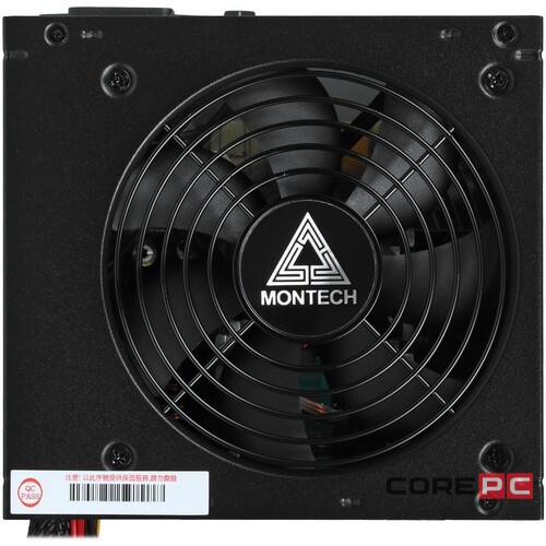 Блок питания Montech 550W BETA Black (BETA550)
