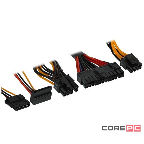 Блок питания Montech 550W BETA Black (BETA550)