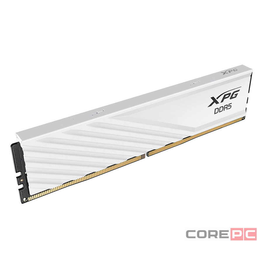 Оперативная память 32 Gb 6000 MHz ADATA XPG Lancer Blade White (AX5U6000C3416G-DTLABWH)
