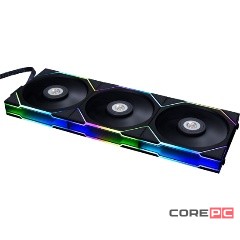 Комплект вентиляторов для корпуса Lian Li UNI FAN TL LED 120 ARGB Black (G99.12TL3B.R0)