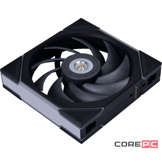 Комплект вентиляторов для корпуса Lian Li UNI FAN TL LED 120 ARGB Black (G99.12TL3B.R0)