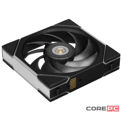 Комплект вентиляторов для корпуса Lian Li UNI FAN TL LED 120 ARGB Black (G99.12TL3B.R0)