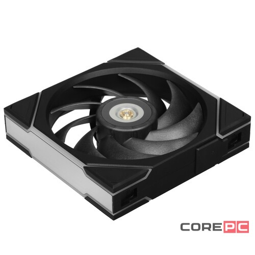 Комплект вентиляторов для корпуса Lian Li UNI FAN TL LED 120 ARGB Black (G99.12TL3B.R0)