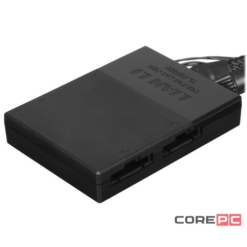Комплект вентиляторов для корпуса Lian Li UNI FAN TL LED 120 ARGB Black (G99.12TL3B.R0)