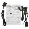 Комплект вентиляторов для корпуса Lian Li UNI FAN TL LED 120 ARGB Black (G99.12TL3B.R0)
