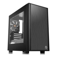 Компьютерный корпус Thermaltake Versa H17 Black (CA-1J1-00S1WN-00)