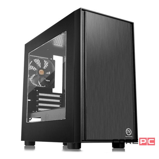 Компьютерный корпус Thermaltake Versa H17 Black (CA-1J1-00S1WN-00)