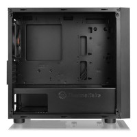 Компьютерный корпус Thermaltake Versa H17 Black (CA-1J1-00S1WN-00)