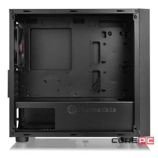 Компьютерный корпус Thermaltake Versa H17 Black (CA-1J1-00S1WN-00)