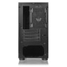 Компьютерный корпус Thermaltake Versa H17 Black (CA-1J1-00S1WN-00)
