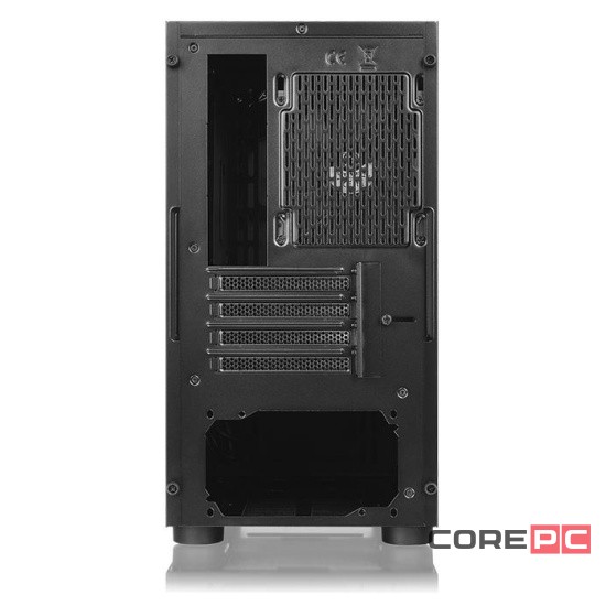 Компьютерный корпус Thermaltake Versa H17 Black (CA-1J1-00S1WN-00)