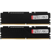 Оперативная память 16 Gb 5200 MHz Kingston FURY Beast Black (KF552C36BBEK2-16)