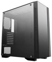 Компьютерный корпус Deepcool MATREXX 55 V3 ADD-RGB 3F Black DP-ATX-MATREXX55V3-AR-3F