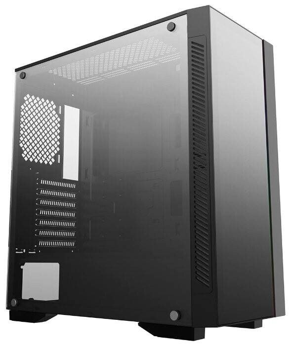 Компьютерный корпус Deepcool MATREXX 55 V3 ADD-RGB 3F Black DP-ATX-MATREXX55V3-AR-3F