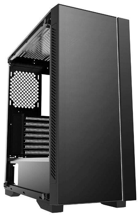 Компьютерный корпус Deepcool MATREXX 55 V3 ADD-RGB 3F Black DP-ATX-MATREXX55V3-AR-3F
