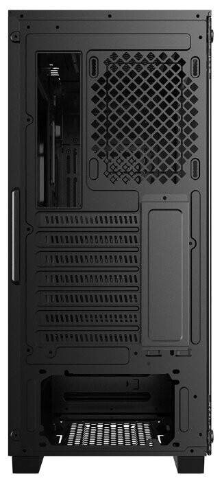 Компьютерный корпус Deepcool MATREXX 55 V3 ADD-RGB 3F Black DP-ATX-MATREXX55V3-AR-3F