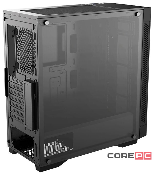 Компьютерный корпус Deepcool MATREXX 55 V3 ADD-RGB 3F Black DP-ATX-MATREXX55V3-AR-3F