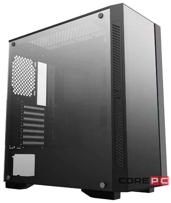 Компьютерный корпус Deepcool MATREXX 55 V3 ADD-RGB 3F Black DP-ATX-MATREXX55V3-AR-3F
